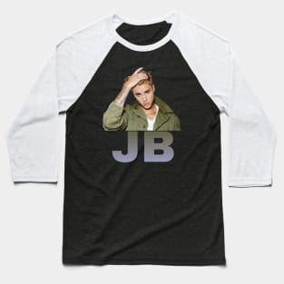 Justin biber Baseball T-Shirt